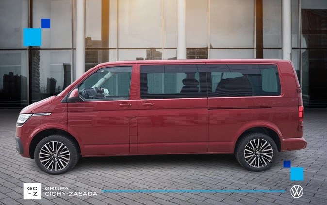 Volkswagen Caravelle cena 301350 przebieg: 1, rok produkcji 2023 z Poznań małe 277